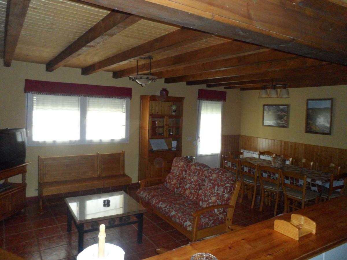 La Puente 10 De Gredos Villa Hoyos del Espino Buitenkant foto